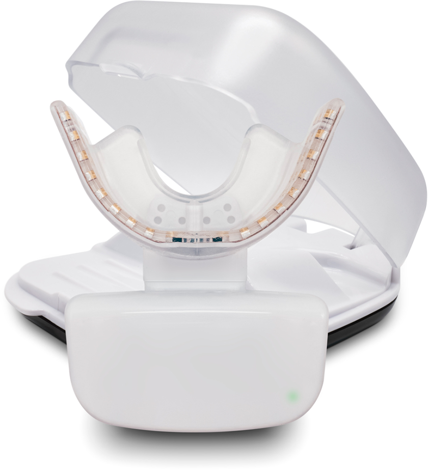 光加速矯正装置（オルソパルス） | 五十嵐歯科室
